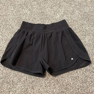 Balance Athletica Black High Waisted Shorts Medium